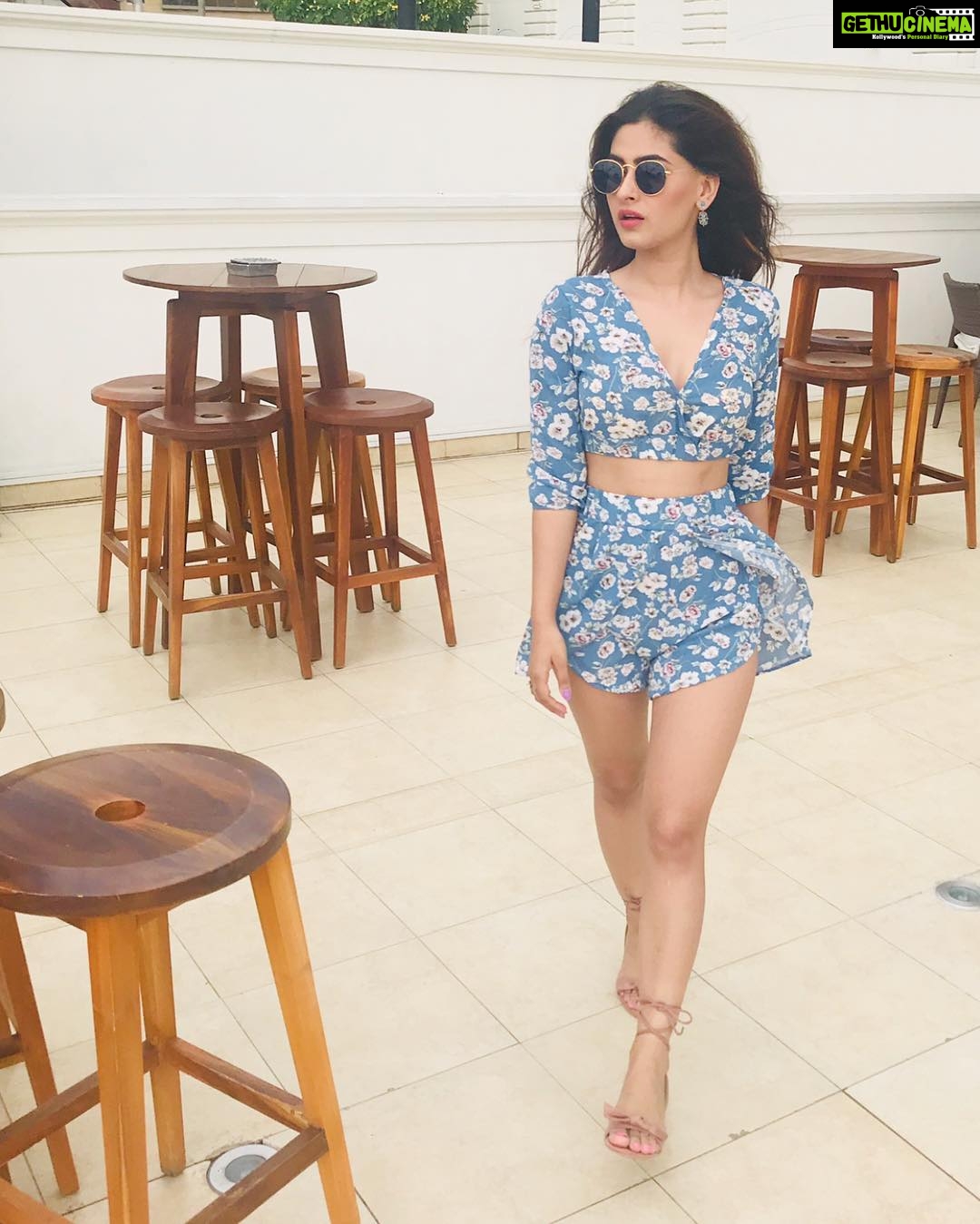 Karishma Sharma Instagram - She’s more than flesh and bone, she’s energy and Soul. Footwear by @thecaistore The Kingsbury Hotel