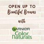 Karishma Sharma Instagram - I am ready for every occasion, all thanks to my new brown hair. #OpenUpToBrowns #GarnierColorNaturals#HairColor#GarnierIndia #Sponsored