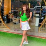 Karishma Sharma Instagram - Anyone who ever gave you confidence, you owe them a lot. 💫💫💫 Thrilling Thursdays.