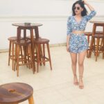 Karishma Sharma Instagram - She’s more than flesh and bone, she’s energy and Soul. Footwear by @thecaistore The Kingsbury Hotel