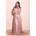 Karishma Sharma Instagram - Feeling festive 💥 Shotby @popmercy Dressby @pawanandpranav Styledby @himanshinijhawan004