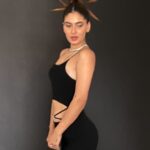 Karishma Sharma Instagram – No more Bad Romance 🖤
Shot by @pehelaggarwal
Styled by @rivaaabhatia
Makeup by @makeupbykhushikhivishra
Hairby @arifayadav_makeyougorgeous