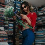 Karishma Sharma Instagram – I want to live simply. I want to sit by the window when it rains and read books, travel with them to places I have never been before. I want to paint, because I want to not because I’ve got something to prove. I want to be boundless and infinite. ❤️
Shot by @bhagrav
Make up by @makeupbyvaish Bandra World of Storytellers