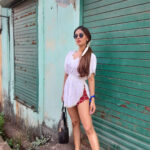 Karishma Sharma Instagram – Immerse yourself into the true Goan culture while capturing the best of Goa
from the amazing #GalaxyA7 Ultra Wide-Angle lens. I am truly turning Streets into Stunning! #TurnPicturesIntoStories @samsungindia