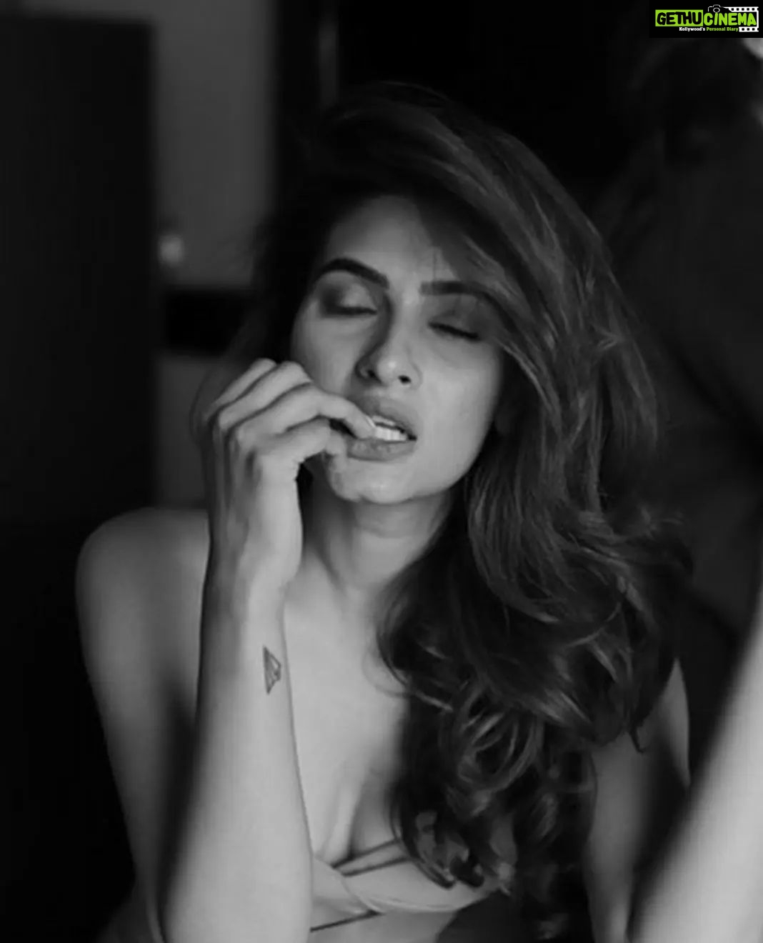 Karishma Sharma Instagram - Her warmth of the heart restores hope for the lost. Her warmth shies away the cold of the winter. Strength is her middle name. Her heart is a fortress, a keep safe in times of chaos when everything is falling apart. The whole being that she is screams strength and commands wisdom wherever she goes. She is a woman. A stare into her eyes and time tends to be still. In her eyes, unquantified beauty, beauty that can never be explained or challenged, not in a million years, gracefully lingers. She is a woman. Her love keeps no receipts. She loves like no one’s watching. Not for once will she shy away from the fire that burns deep down inside. A taste of her love and that’s all that lingers on your lips day and night. She loves with all that she is. She loves with the purest of intentions. She is the most caring creature to grace the land. Her care and love go a long way. Limitlessly is how she loves. Tender, sweet, warm is all that she is. She is a woman. She has two sides to her. Her sweetness and care shouldn’t be mistaken for weakness, she warns. In an instant, she could become ones’ worst nightmare. My heart isn’t a playground, she warns once more. She is imperfect. But in her imperfections, she finds meaning. She embraces her imperfect self, being true to herself and all she stands for. She is a woman, a true work of art. The beauty of her heart is unmatched, its wild untamed, not in forever. She is a free soul, and that makes her all that she is. She is a woman.