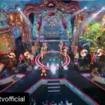 Karishma Sharma Instagram - Comedy circus is back guys with al the madness, craziness and fun!! It’s been one crazy experience working with the bunch of such creative and talented people. So don’t forget to watch comedy circus from 15th September on Sony tv. @nikuld @mubeensaudagar @abhilashthapliyal @aditi_bhatia4 @sanaofficial