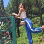 Karishma Sharma Instagram - Just go and explore. 🌼🌼🦋🦄