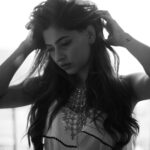 Karishma Sharma Instagram - Not all the days are same. Learn to live your sorrows as much as you live your happiness. And in the end your only with yourself. Shot by @zahabiyahakimportrait Dharamshala