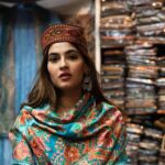 Karishma Sharma Instagram - “I need to move around a bit. To shuffle my surroundings. To wake up in cities I don’t know my way around and have conversations in languages I cannot entirely comprehend. There is always the tremendous longing in my heart to be lost,in someplace else, to be far far away from all this... free as a bird 🦋🦋🌻🌻 Wanderlust Shot by @zahabiyahakimportrait Mecleodgang