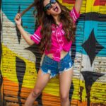 Karishma Sharma Instagram – Be happpyy! 🌝
Shot by @tejaswighagada
Muh by @makeupbyvaish