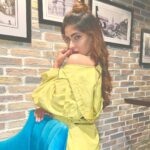 Karishma Sharma Instagram – Sending my pictures to NASA because I’m  a Star ⭐️⭐️🌝🤣