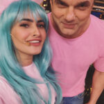 Karishma Sharma Instagram – Everyday is a new experience on this set, everyday I get to live a new person and it’s the best part of being a part of this show. 
I want to thank everyone who’s a part of this show. Guess what I’m playing here today??