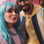 Karishma Sharma Instagram – Everyday is a new experience on this set, everyday I get to live a new person and it’s the best part of being a part of this show.
I want to thank everyone who’s a part of this show. Guess what I’m playing here today??