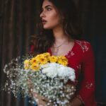 Karishma Sharma Instagram – “A traveler I am, and a navigator, and every day I discover a new region within my soul.” Khalil Gibran.
Shot by @tejaswighagada 
Muh by @makeupbyvaish Bandra World of Storytellers