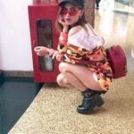 Karishma Sharma Instagram - I try to keep my crazy, but the lid keeps popping off. 🤪🤪