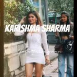 Karishma Sharma Instagram - Here’s a few snippets of how @tanujvirwani and I spread love for our new song #Galatfehmiyaan It was great fun promoting our new song and being in our own element! So grateful for this opportunity that came my way! Tune in now to listen to our song #Galatfehmiyaan. Shot by @social_scoopco Makeup by @makeupbykhushikhivishra Hairby @hairstylist_arifayadav Styled by @prashantmangasuli Jewellery by @antarajewellery @tips