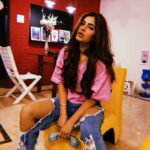 Karishma Sharma Instagram - Keep your fake love away from me. 🙌🏻🙌🏻 My Sweet Home