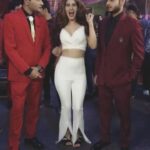 Karishma Sharma Instagram - Yayyyy!!! I’m super excited for comedy circus and you should be too. We are coming back together. @sidharthsagar.official @mubeensaudagar