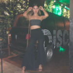 Karishma Sharma Instagram - About last night and thank you to all my cuties ❤️ @aishwarya_nayak_photography @twinklegupta6 😘😘