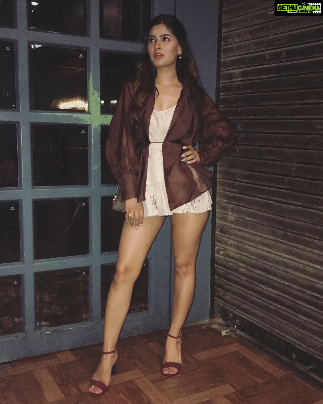 Karishma Sharma Instagram - Kindness is so Gangster 🤟🏼