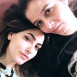 Karishma Sharma Instagram - My mother never imagined having to start over as a single mother, but when the unimaginable happened, she adapted,she found strength, she moved on. And I hope that when my life doesn’t go as I planned to(which it certainly won’t), I can handle myself with the same grace and strength that my mother has taught me. She may not be an Olympic athlete or a world leader but my mom is definitely my hero. Happy Mother’s Day Mama ❤️❤️❤️❤️