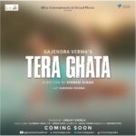 Karishma Sharma Instagram – Here comes the Official Announcement of @ivermagajendra Upcoming Song #TeraGhata Featuring @karishmasharma22 Directed by @isinghvikram #BliveEntertainment Publicity design – @kalpanikfilms 
@vishalyoman @ayushi.anand .
. .
.
.
.
.
.
#teraghata #comingsoon #romance 
#gajendraverma #announcement #music #karishmasharma #life #virtualplanet #love 
#story #passion #mumbai