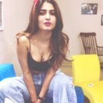 Karishma Sharma Instagram - Patuti ❤️🐶