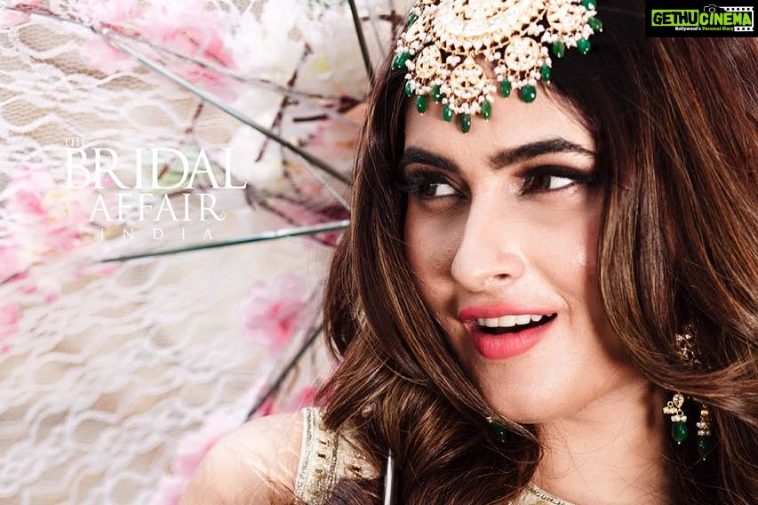 Karishma Sharma Instagram - A happy bridesmaid makes a happy bride. 🤣🤣 Super happy for my doll @sachimaker Shot by @epicstories.in @plushaffairs