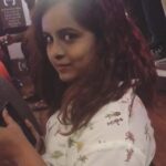 Karishma Sharma Instagram - About last night and thank you to all my cuties ❤️ @aishwarya_nayak_photography @twinklegupta6 😘😘