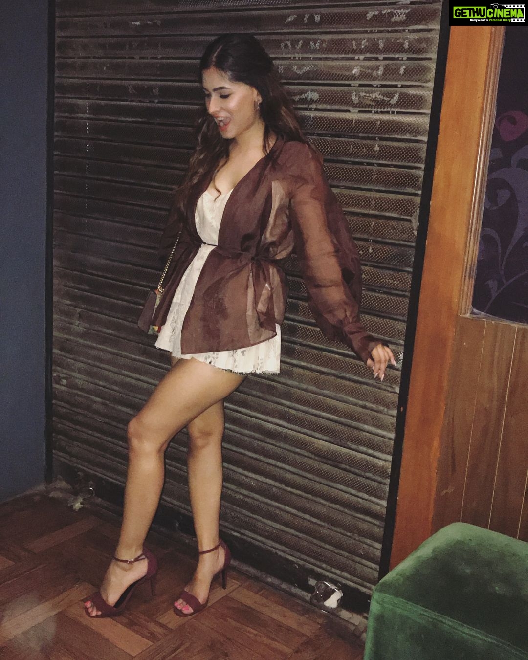 Karishma Sharma Instagram - Kindness is so Gangster 🤟🏼