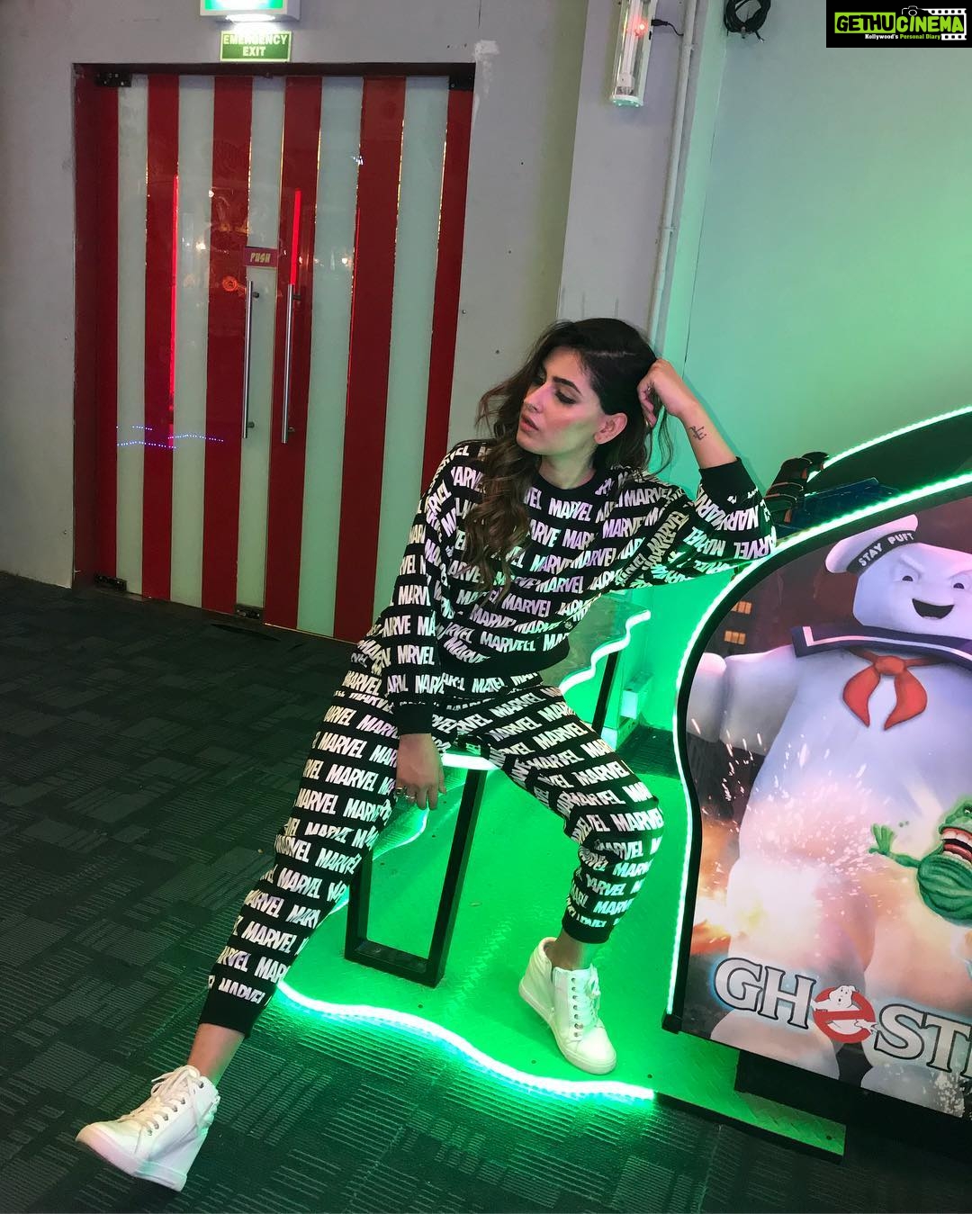 Karishma Sharma Instagram - 👾👾 Smaaash Entertainment