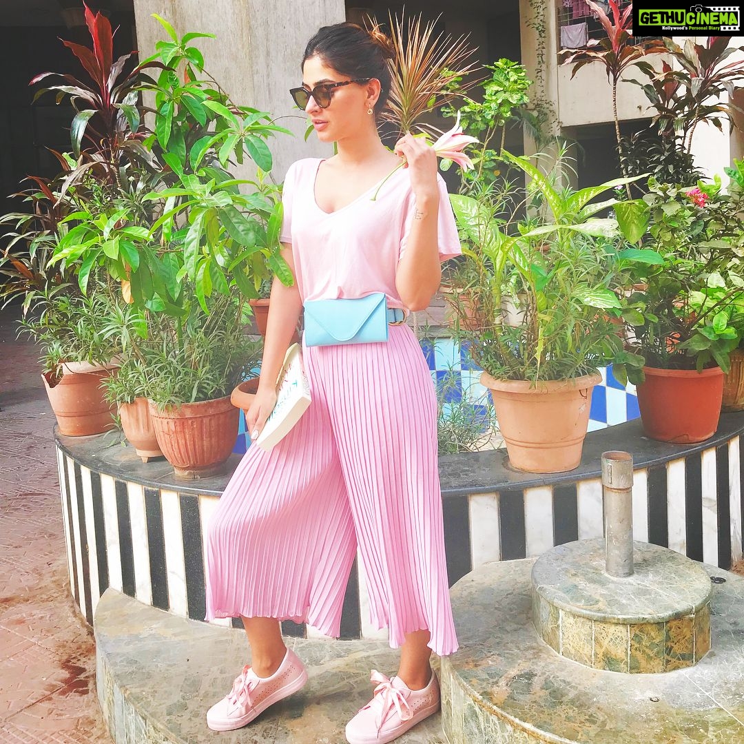 Karishma Sharma Instagram - Fall in love with being alive 🌻