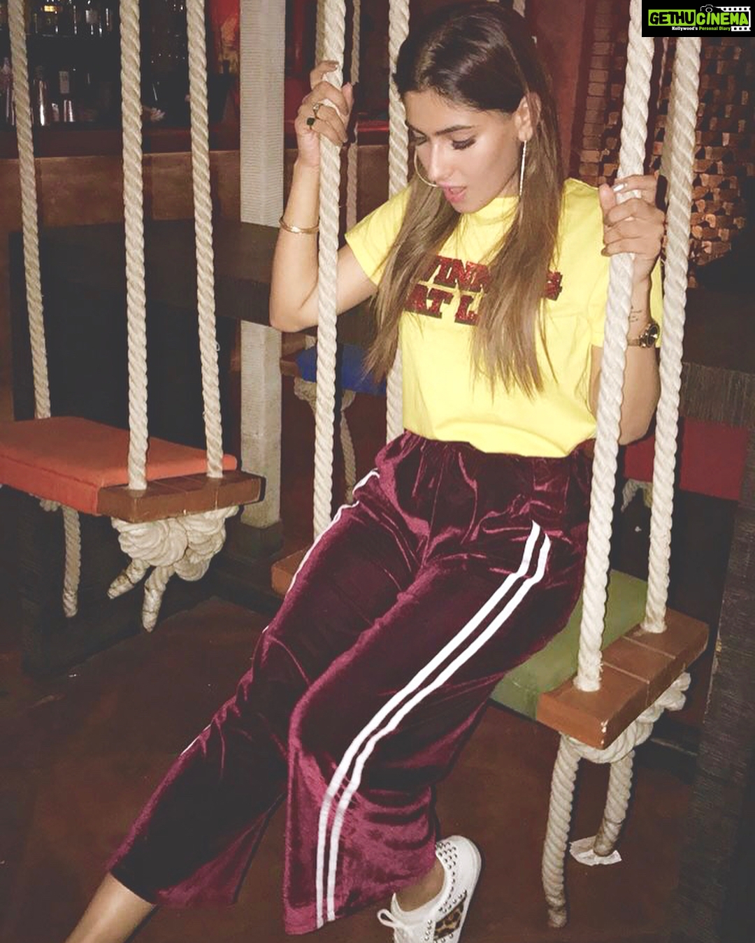 Karishma Sharma Instagram - Is Forever an illusion? Comment and tell me what you think?