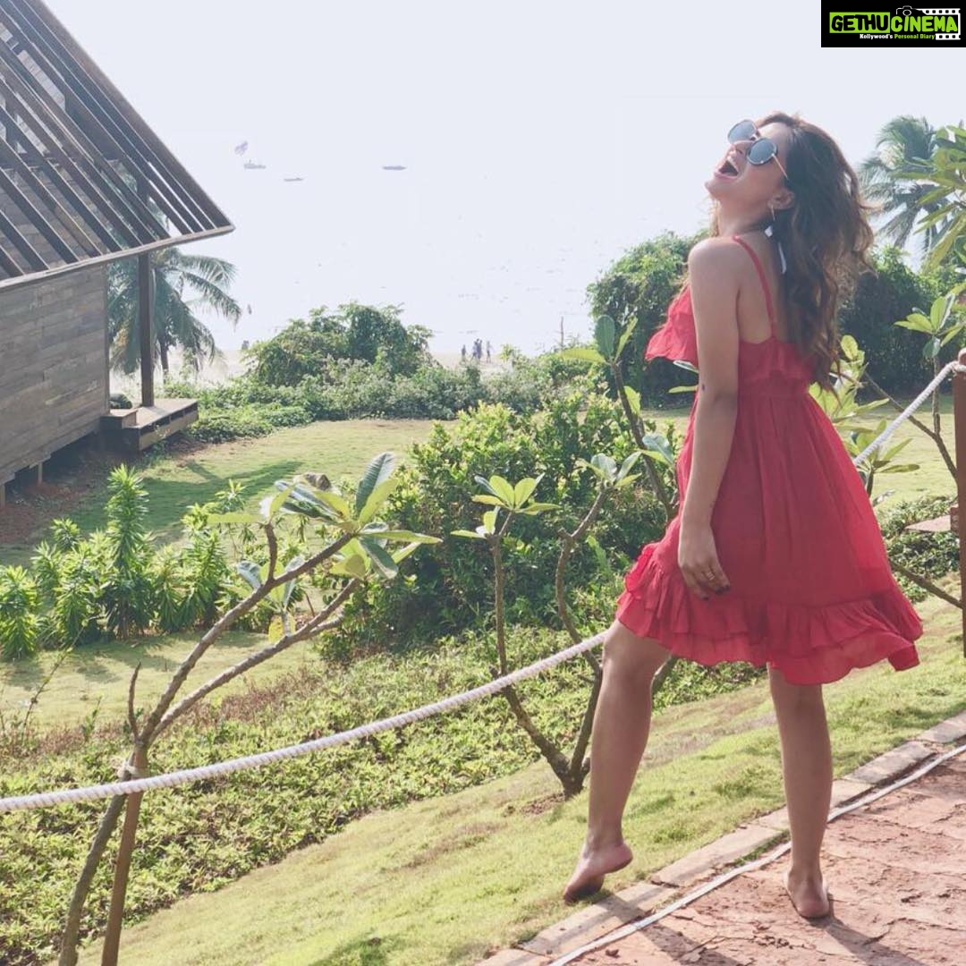 Karishma Sharma Instagram - Iām too full of life, to be half loved. šš»šš» W Hotel Goa