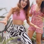 Karishma Sharma Instagram - Pov : When you and your best friend love dancing 😵‍💫🤣💃🏻 @shiivanggii