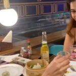 Karishma Sharma Instagram - Girls just wanna have fun. What an epic night filled with laughter, joy, healthy competition 🤣 food and some fun shots. 💫💫❤️😆😂🔝 Thank you @nayak.rohit7 for hosting us 🤗