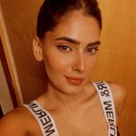 Karishma Sharma Instagram - Out of sight but still on your mind 🖤
