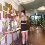 Karishma Sharma Instagram - Out of sight but still on your mind 🖤