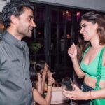 Karishma Sharma Instagram - Random Dump 🖤🕺🏻🔥😬