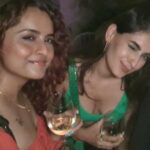 Karishma Sharma Instagram - Random Dump 🖤🕺🏻🔥😬