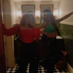 Karishma Sharma Instagram - Random Dump 🖤🕺🏻🔥😬