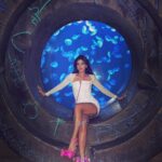 Karishma Sharma Instagram – I’m a mermaid on dry land and the world is my ocean 💜

Really felt Iike I found the Aquaman’s kingdom😍@atlantisthepalm 

@prideofgypsies 

#aworldaway #mythology #peaceful #selflove #serene