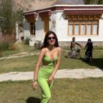 Karishma Sharma Instagram - I choose happiness 💚