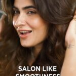 Karishma Sharma Instagram - Given a choice between long hours of salon treatment or a quick home hair spa, I definitely prefer a quick home hair spa. The L'Oréal Paris ExOil Steam Mask makes my hair frizz-free and gives me salon-like smoothness in 5 MINUTES. It's my favorite product when my hair feels damaged and frizzy. Let me know what you think of my 5 mins at home hair transformation!