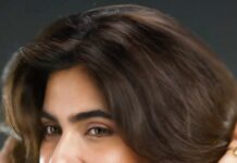Karishma Sharma Instagram - Given a choice between long hours of salon treatment or a quick home hair spa, I definitely prefer a quick home hair spa. The L'Oréal Paris ExOil Steam Mask makes my hair frizz-free and gives me salon-like smoothness in 5 MINUTES. It's my favorite product when my hair feels damaged and frizzy. Let me know what you think of my 5 mins at home hair transformation!