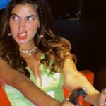 Karishma Sharma Instagram - The seal placed on my mood swing is weakening. Run before it’s too late! #aroundtheworld #velocity #explore #karishmasharma #slowmo #moodswings #explorepage