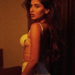 Karishma Sharma Instagram - You can't hurt my feelings, but I like pain. Shot by @ali_irbaaz Outfit by @label_ankitajain_