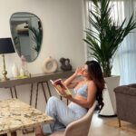 Karishma Sharma Instagram - The more that you read, the more things you will know. The more that you learn, the more places you’ll go. This place is such a vibe @feniciavillas Fenicia Villas