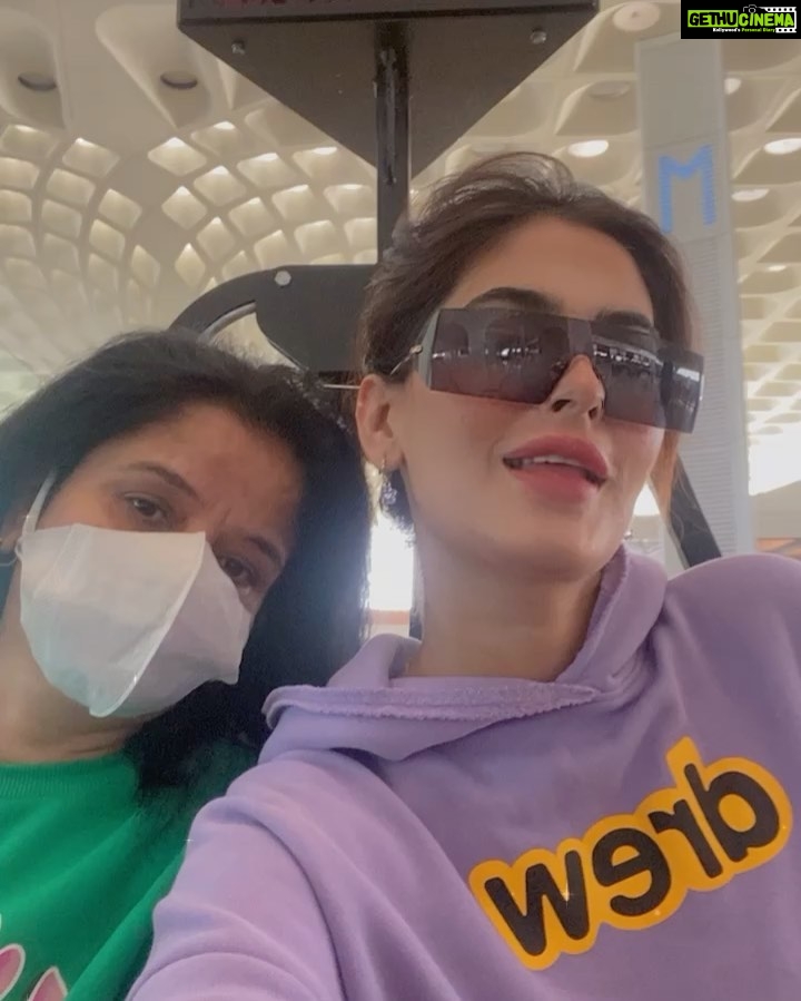 Karishma Sharma Instagram - Happy birthday to the most kindest human on this planet. Mama without you I would be nothing. You’ve been a mother, you’ve been a friend and the biggest support and I’m your biggest fan for I have learnt so much from you. Patience, kindness, love without expectations, being strong. I love you ❤️ @neelam.kewalramani.79