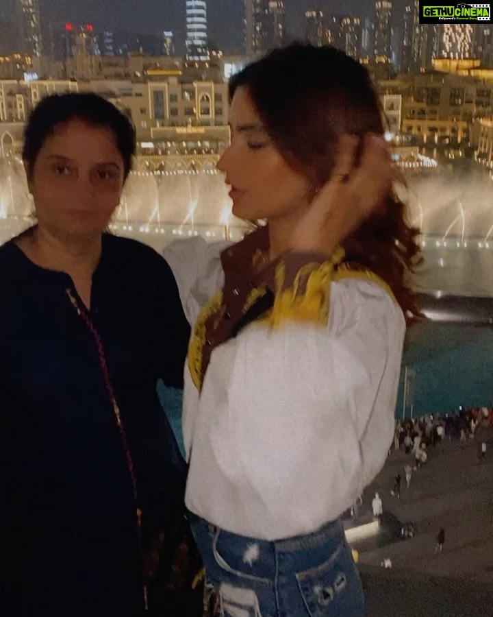 Karishma Sharma Instagram - Happy birthday to the most kindest human on this planet. Mama without you I would be nothing. You’ve been a mother, you’ve been a friend and the biggest support and I’m your biggest fan for I have learnt so much from you. Patience, kindness, love without expectations, being strong. I love you ❤️ @neelam.kewalramani.79